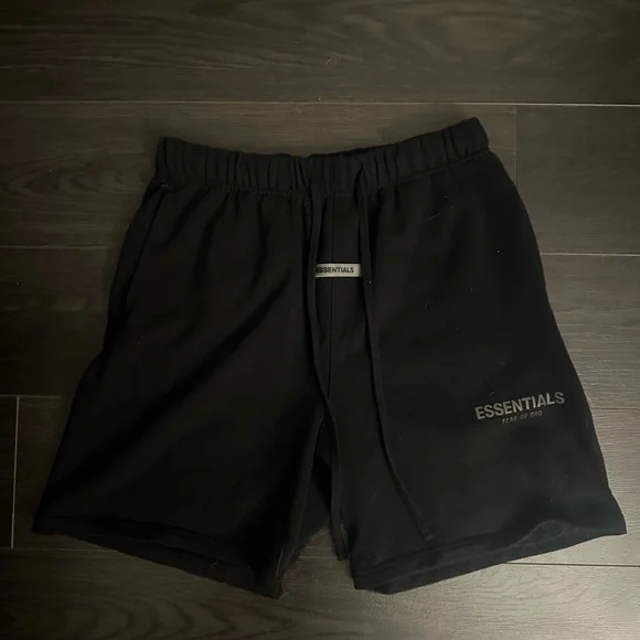 Three Pack Essentials Shorts